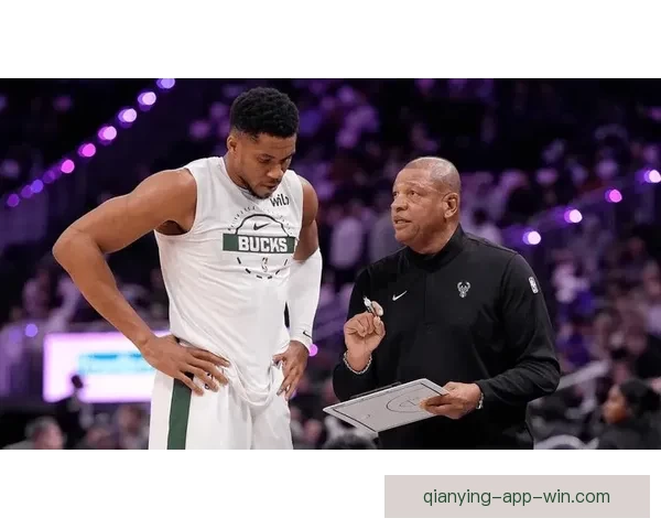 里弗斯回应球员工会疑虑 强调字母哥仍在康复中 关注健康最为重要